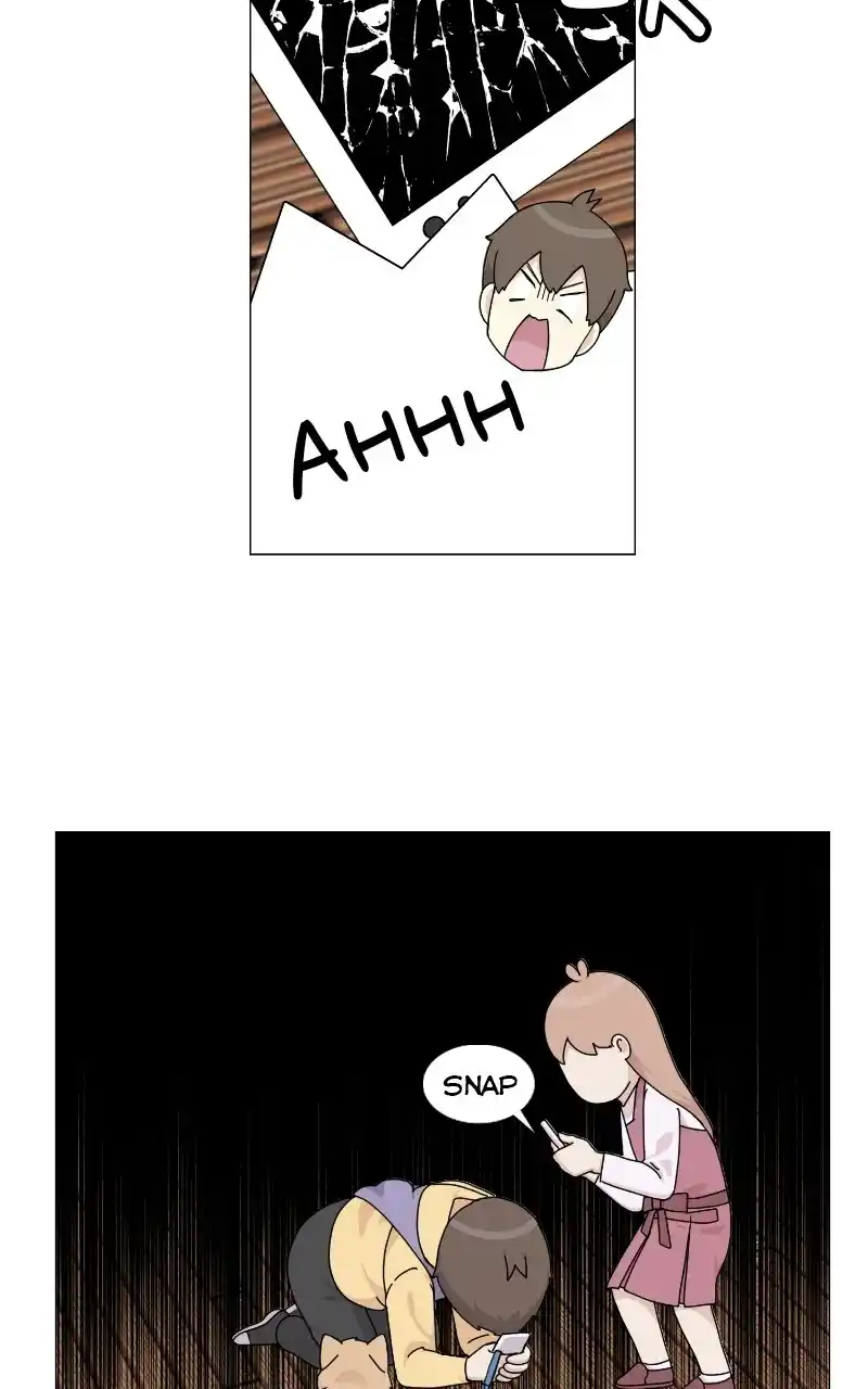 I Gave Birth to a Dog Chapter 69