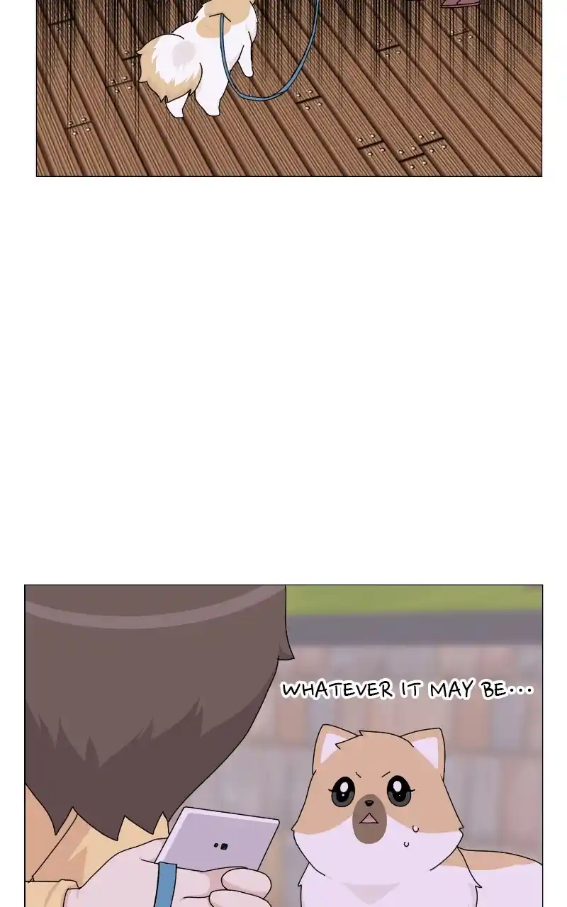 I Gave Birth to a Dog Chapter 69