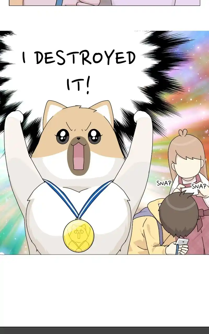 I Gave Birth to a Dog Chapter 69