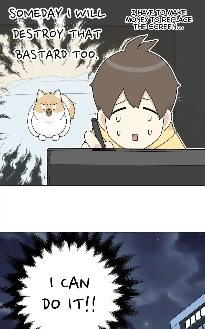 I Gave Birth to a Dog Chapter 69