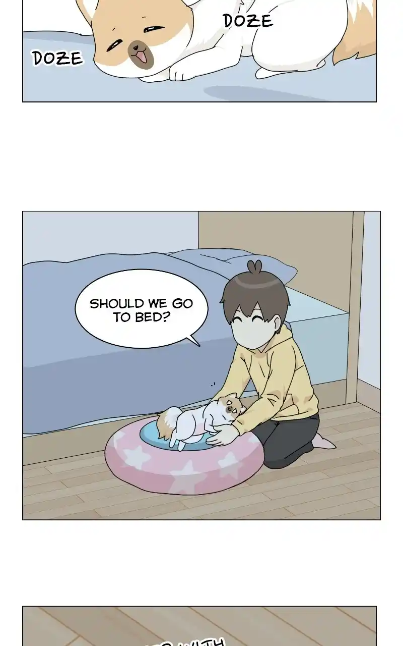 I Gave Birth to a Dog Chapter 69