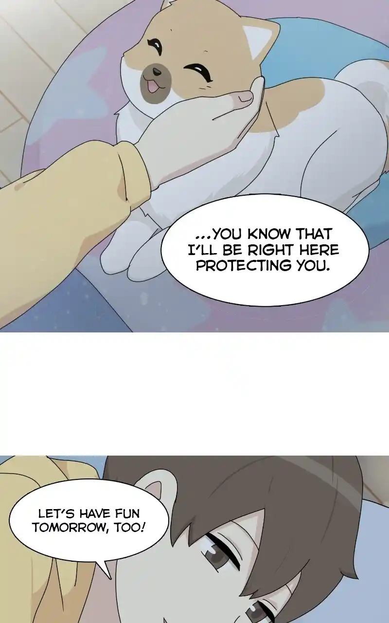 I Gave Birth to a Dog Chapter 69