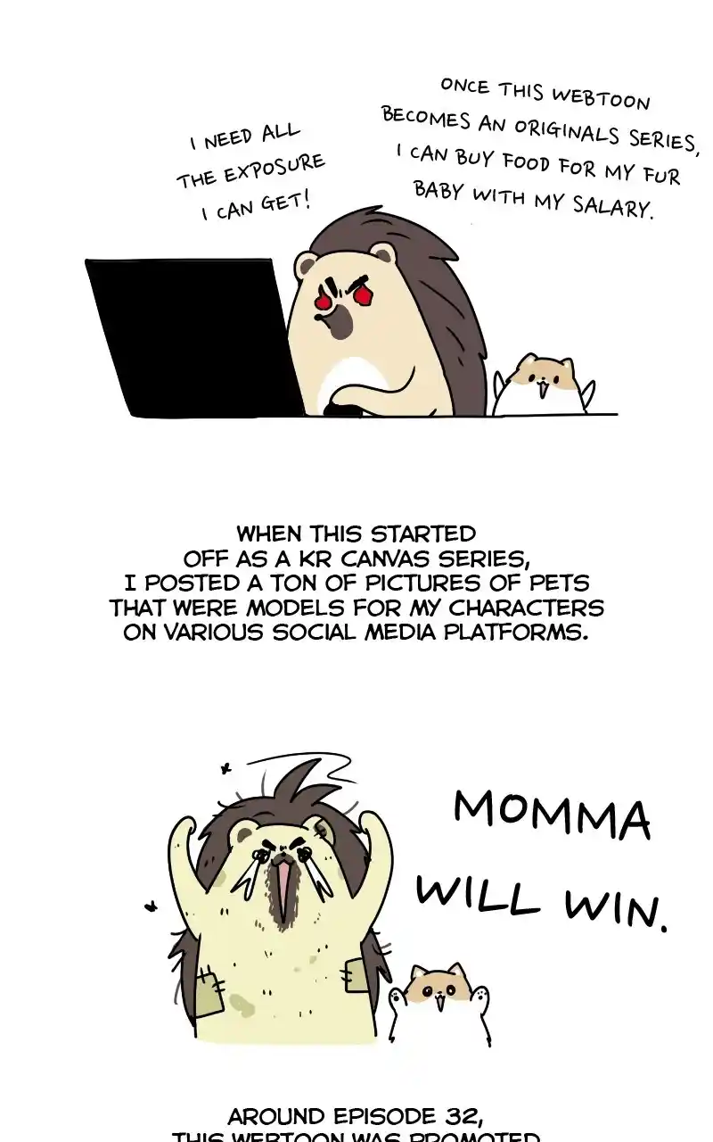 I Gave Birth to a Dog Chapter 70