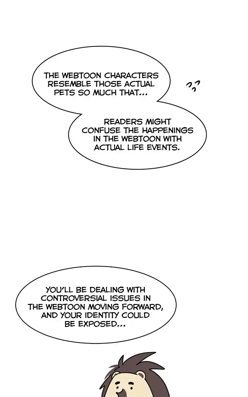 I Gave Birth to a Dog Chapter 70