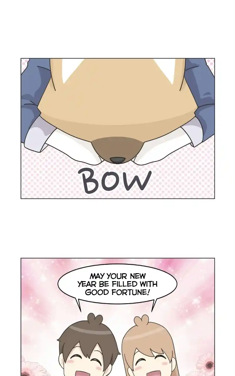 I Gave Birth to a Dog Chapter 71