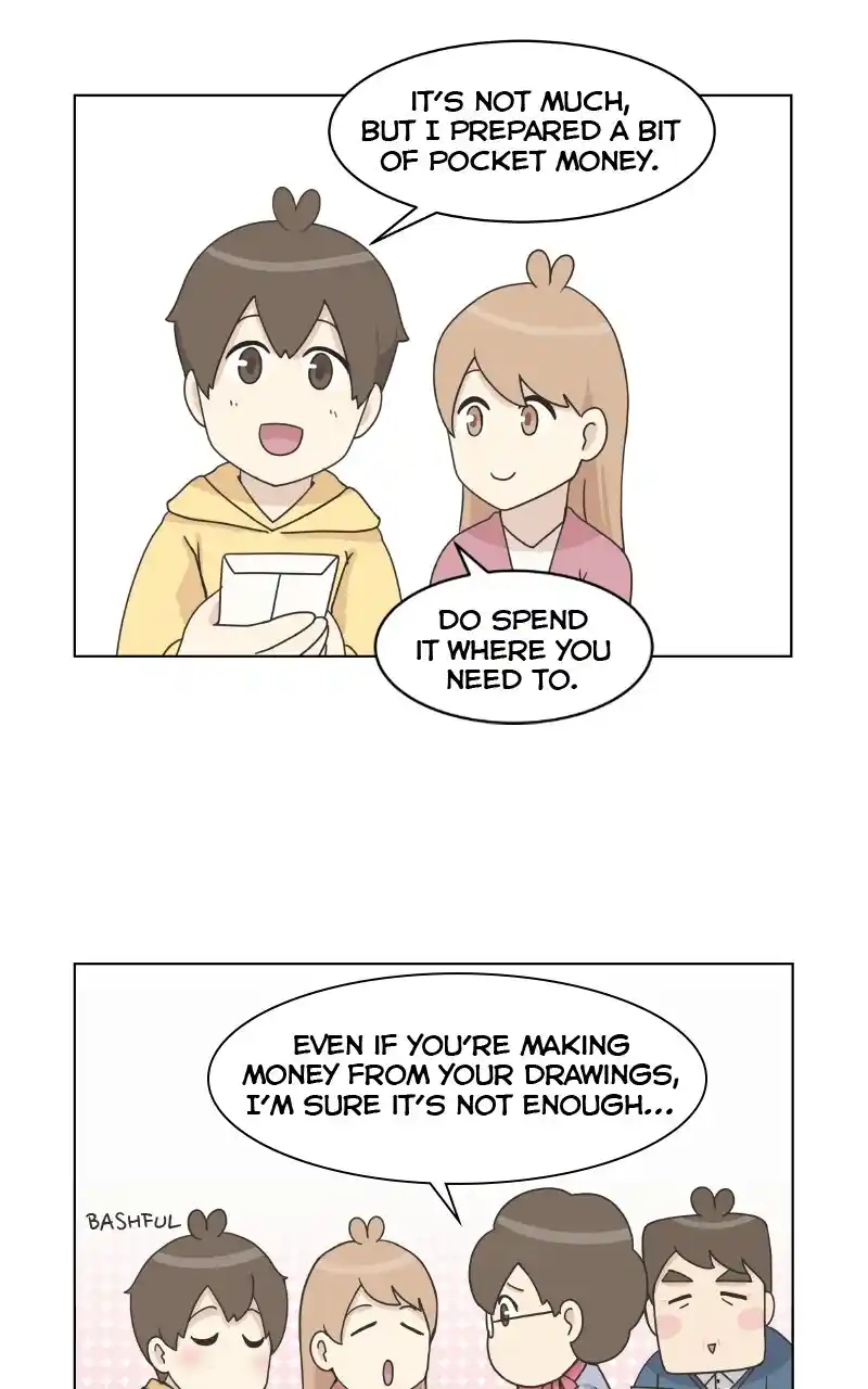 I Gave Birth to a Dog Chapter 71