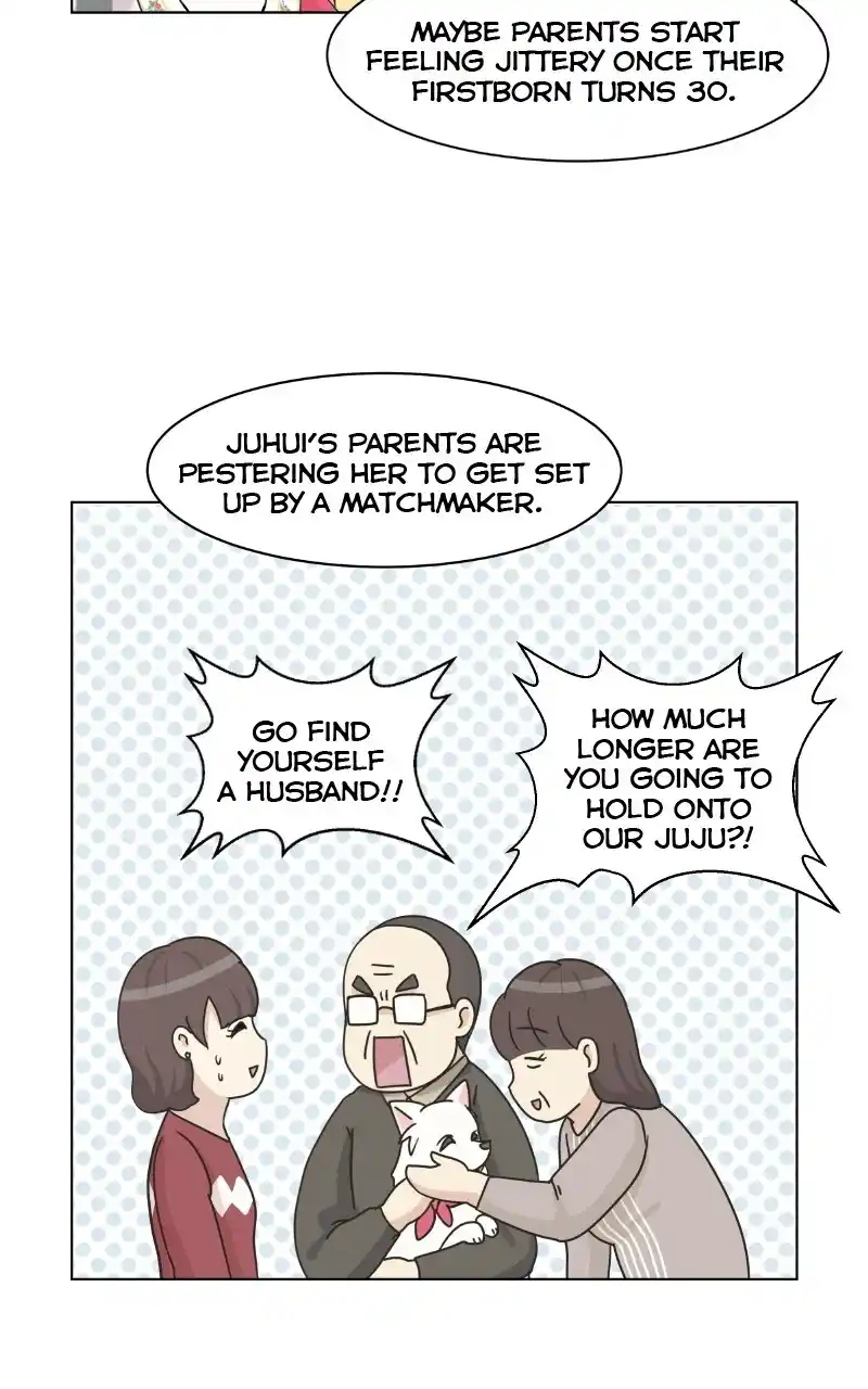 I Gave Birth to a Dog Chapter 71