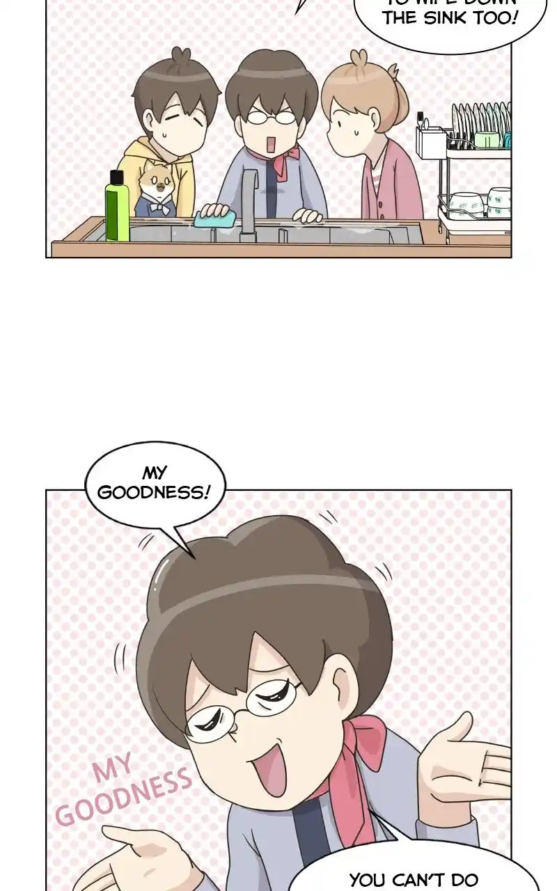 I Gave Birth to a Dog Chapter 71