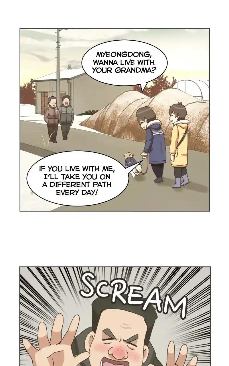 I Gave Birth to a Dog Chapter 71