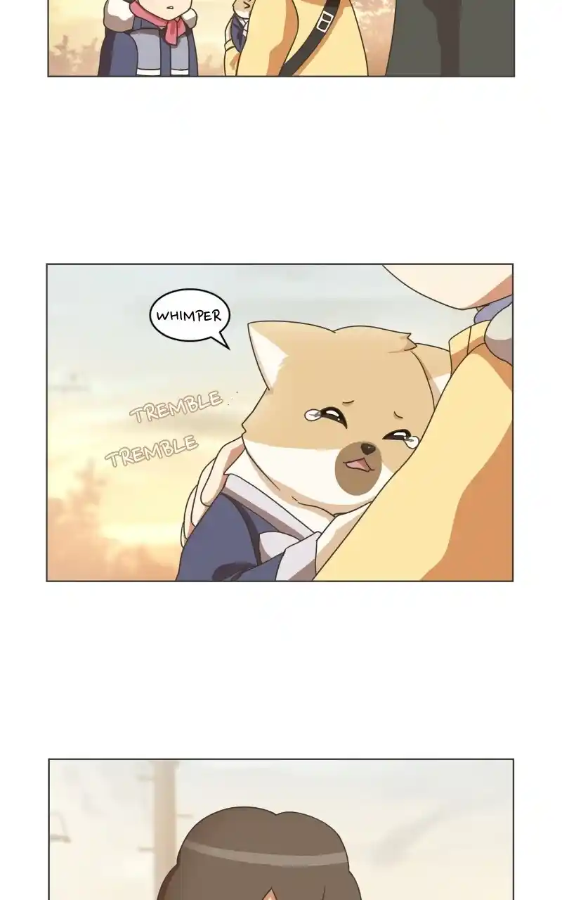 I Gave Birth to a Dog Chapter 71