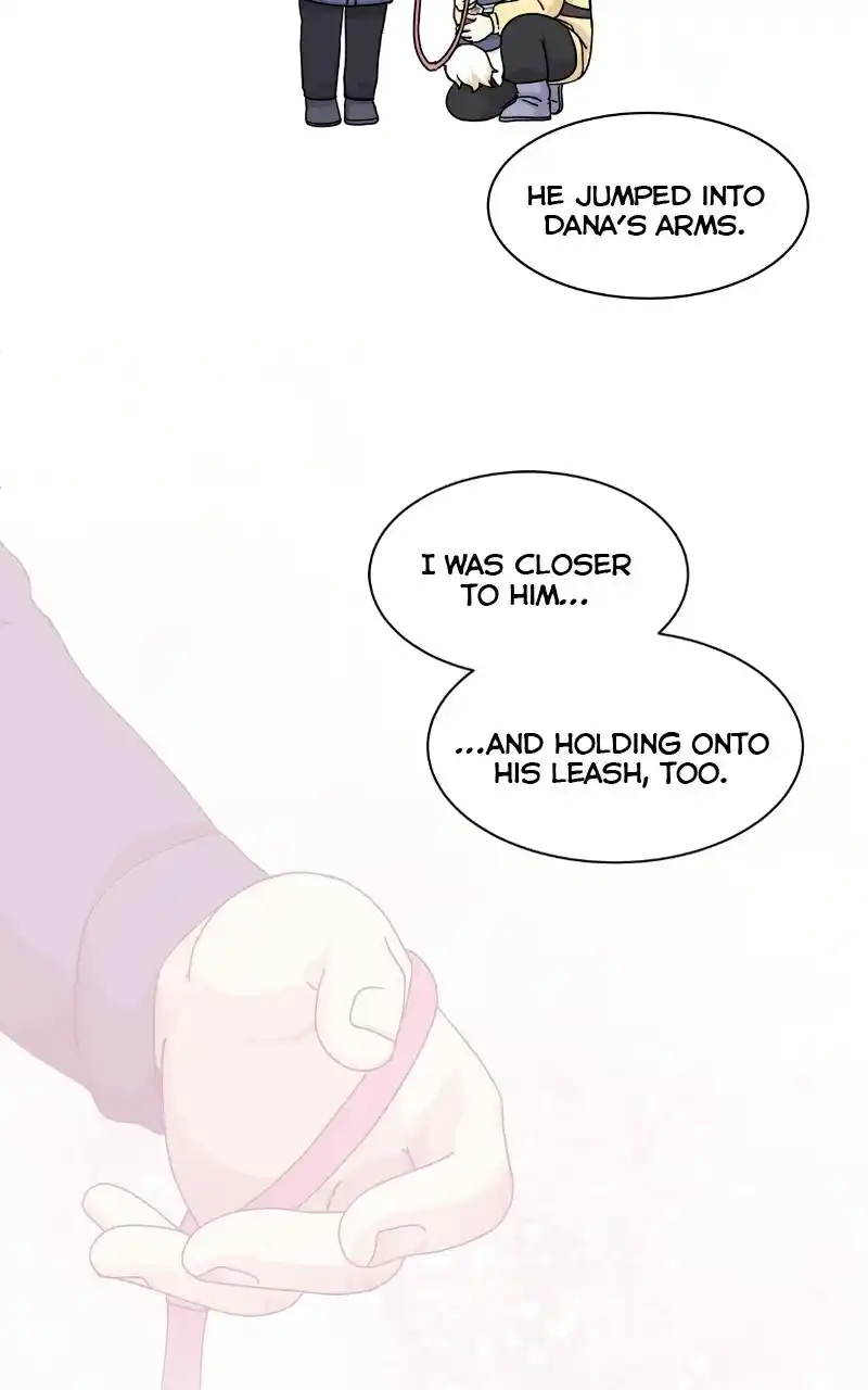 I Gave Birth to a Dog Chapter 71