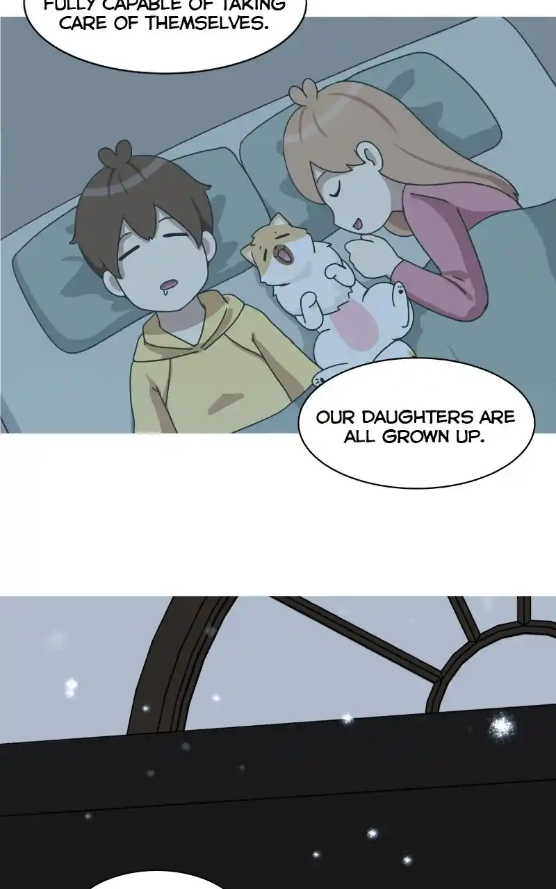 I Gave Birth to a Dog Chapter 71