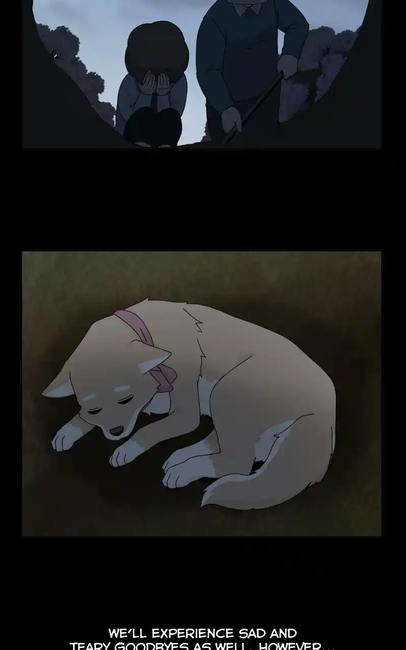 I Gave Birth to a Dog Chapter 71