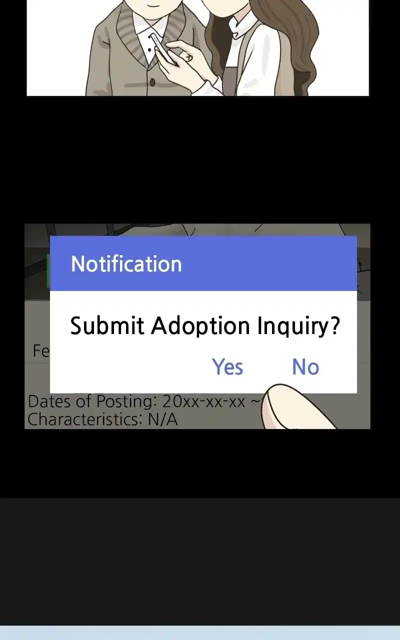 I Gave Birth to a Dog Chapter 71