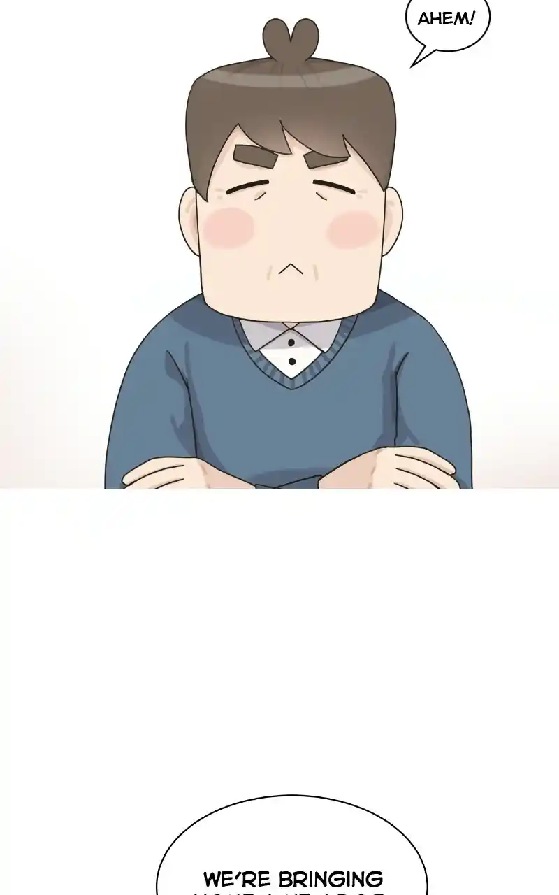 I Gave Birth to a Dog Chapter 71