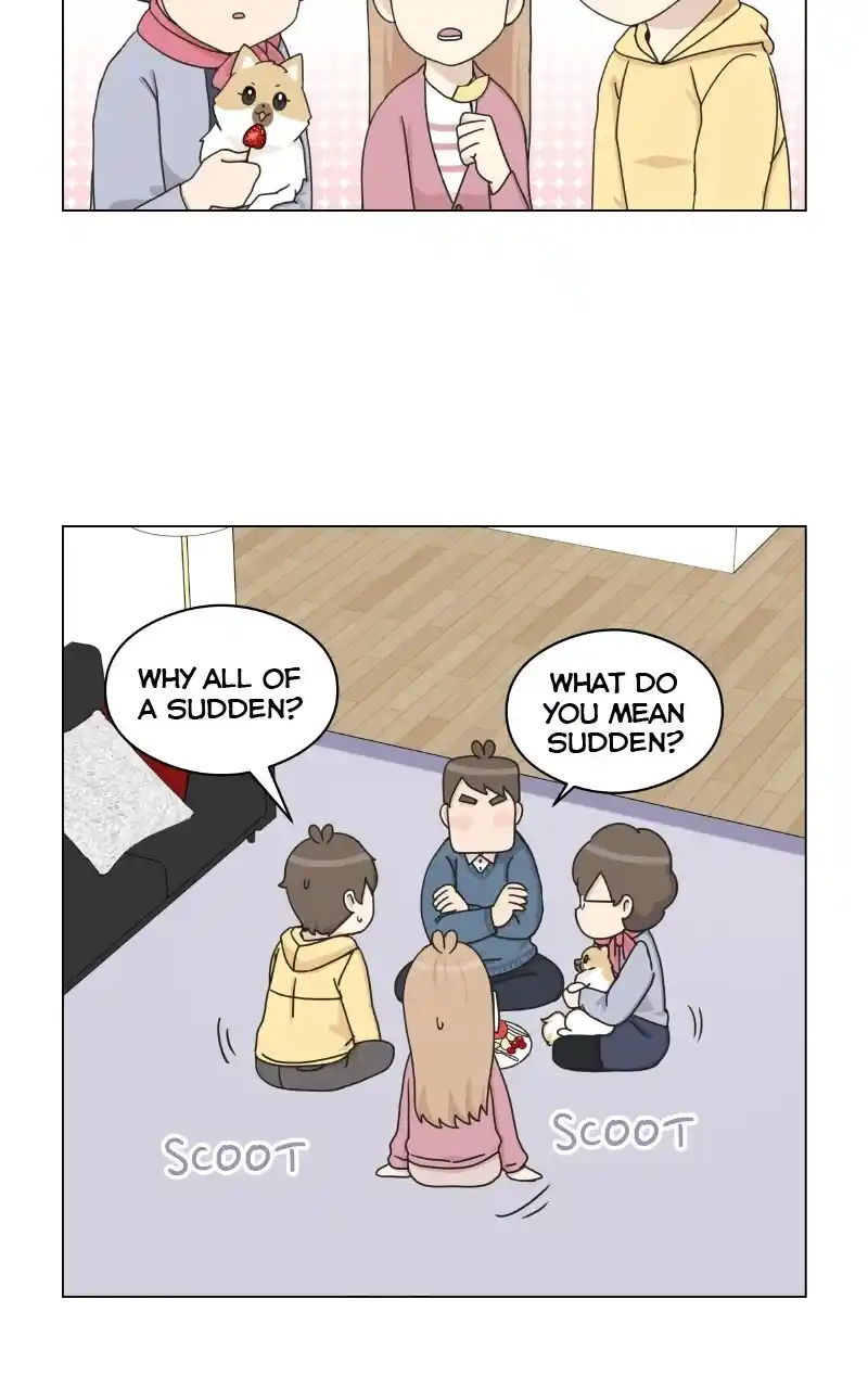 I Gave Birth to a Dog Chapter 72