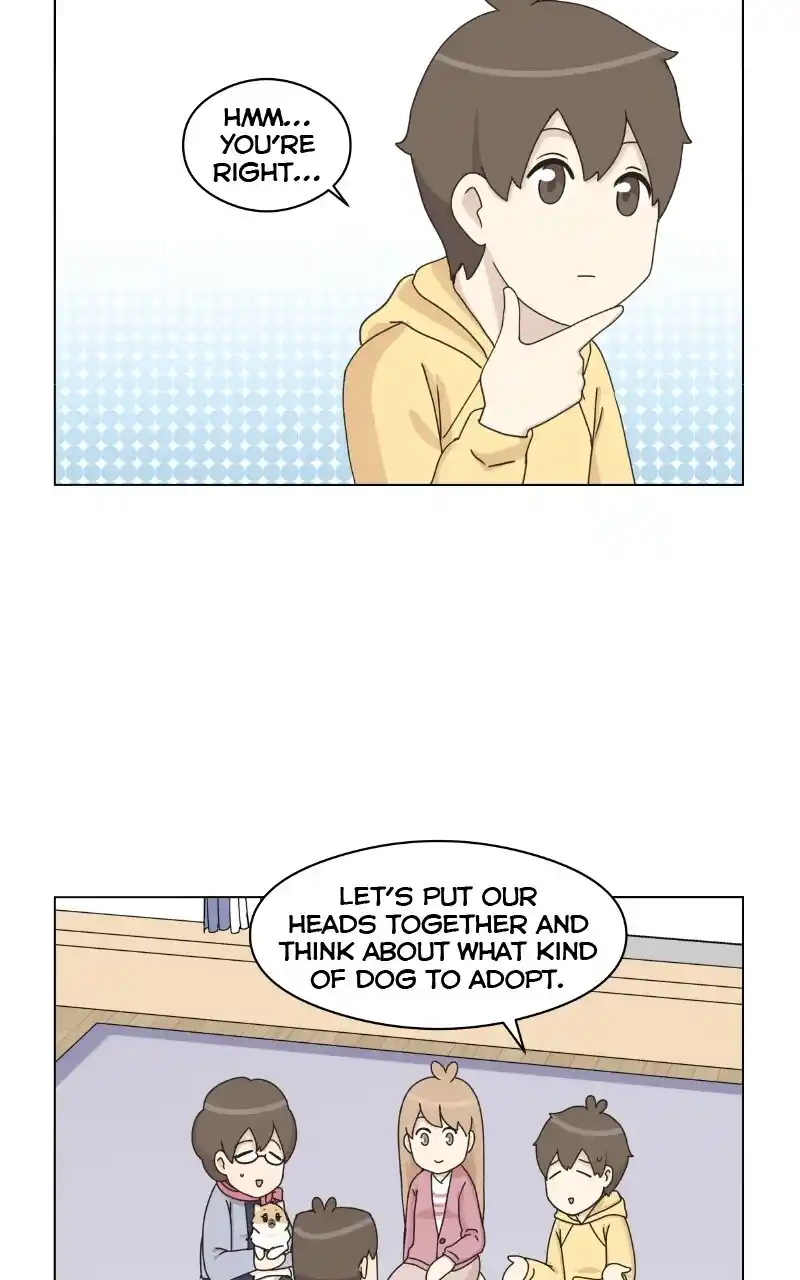 I Gave Birth to a Dog Chapter 72