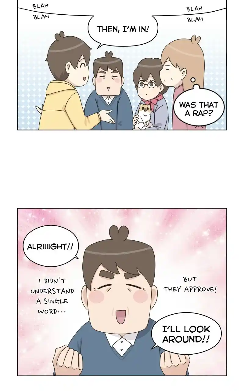 I Gave Birth to a Dog Chapter 72