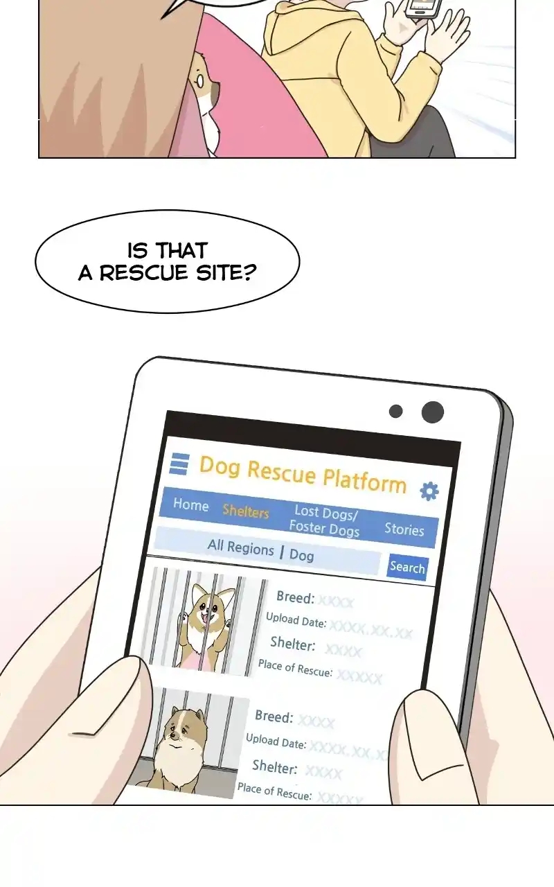 I Gave Birth to a Dog Chapter 72