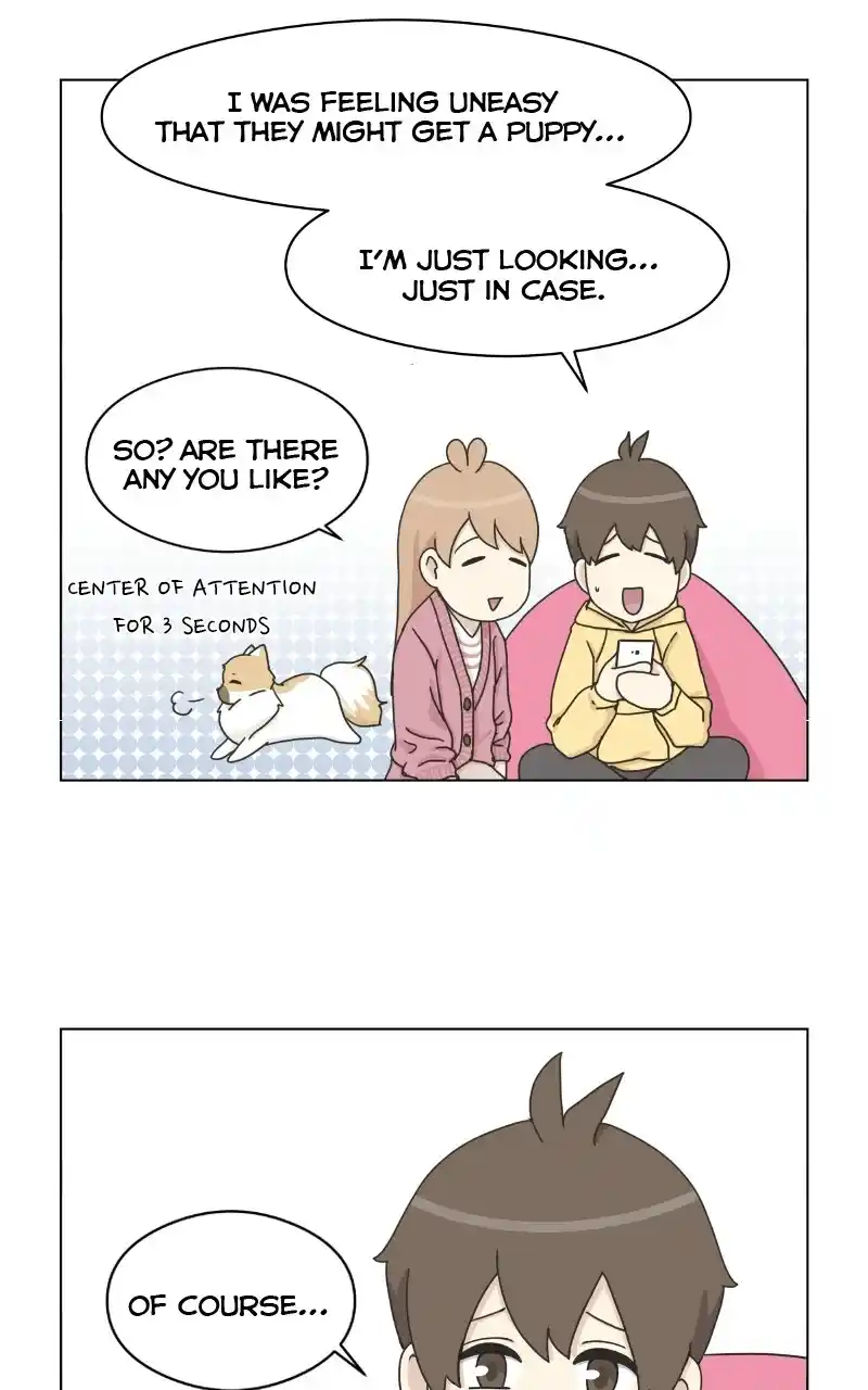 I Gave Birth to a Dog Chapter 72