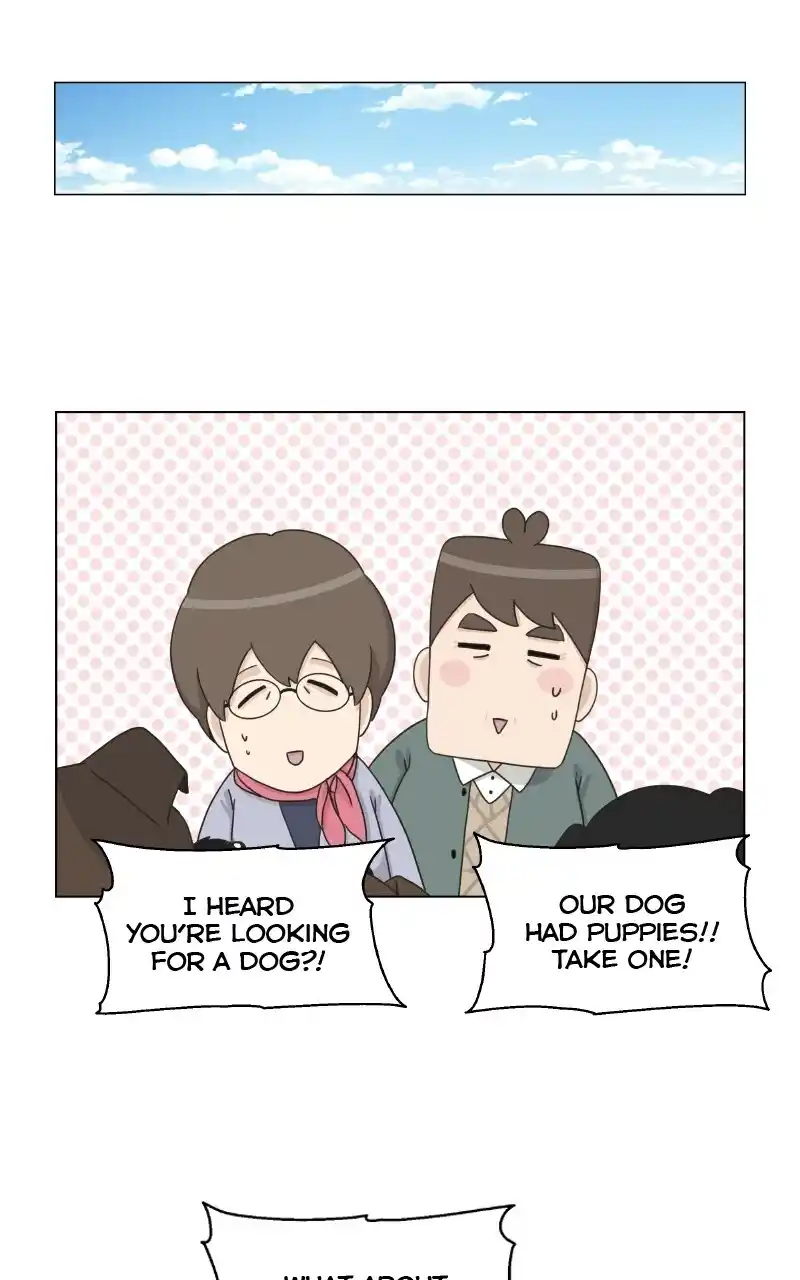 I Gave Birth to a Dog Chapter 72