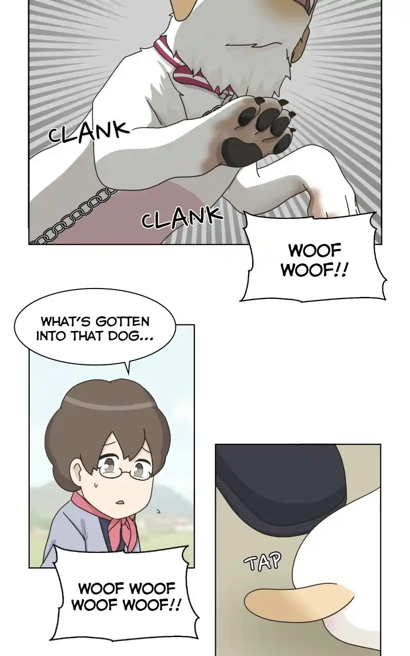 I Gave Birth to a Dog Chapter 72