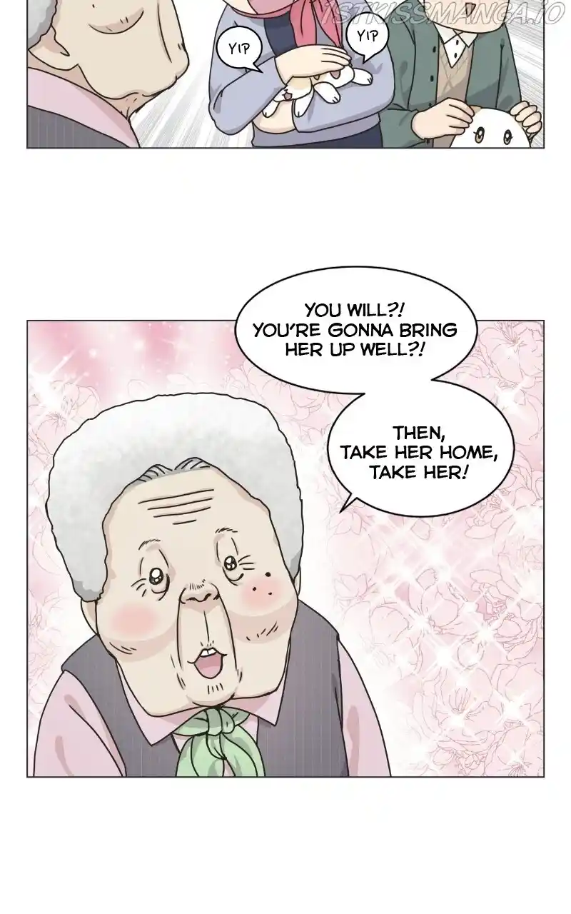 I Gave Birth to a Dog Chapter 73