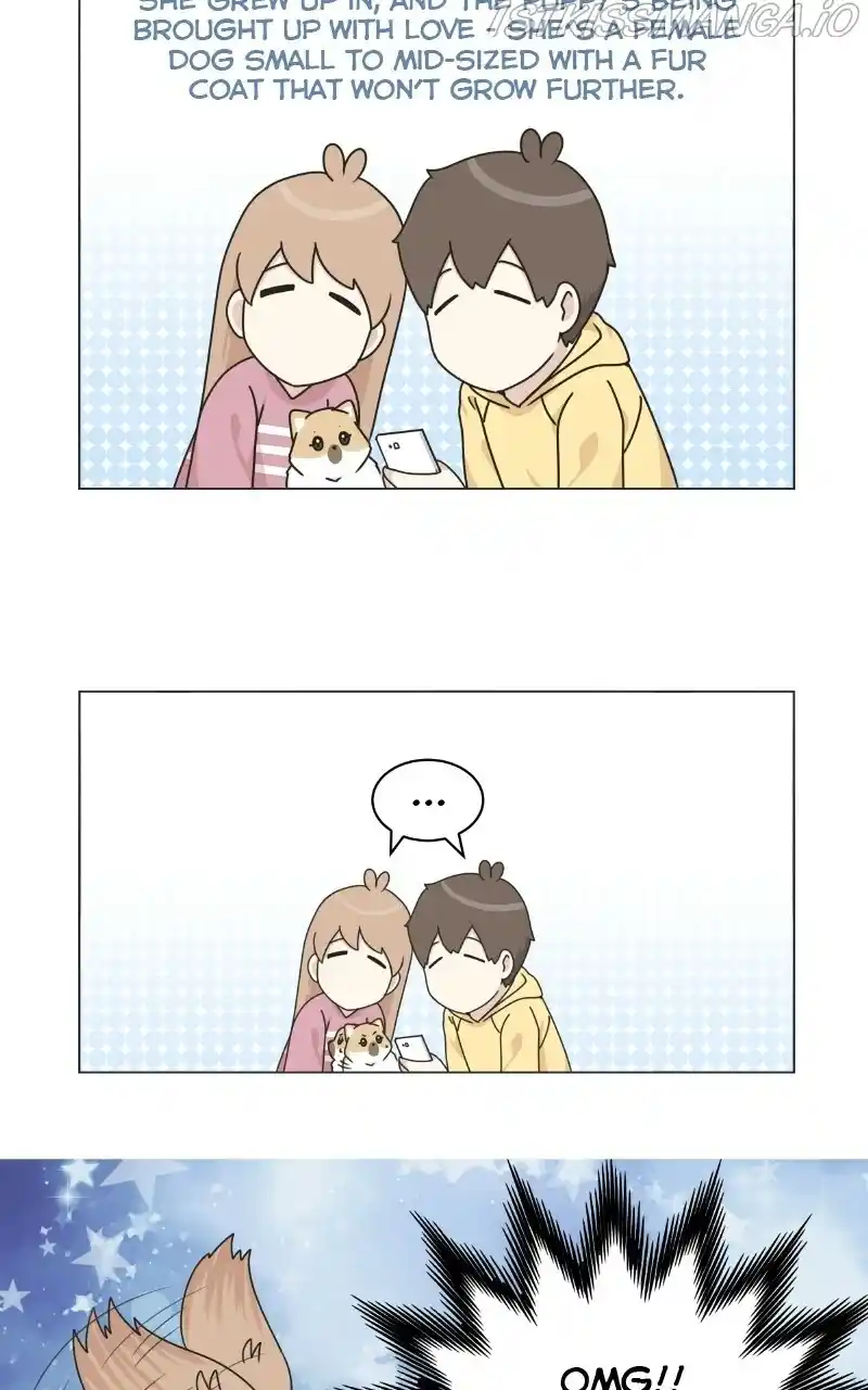 I Gave Birth to a Dog Chapter 73