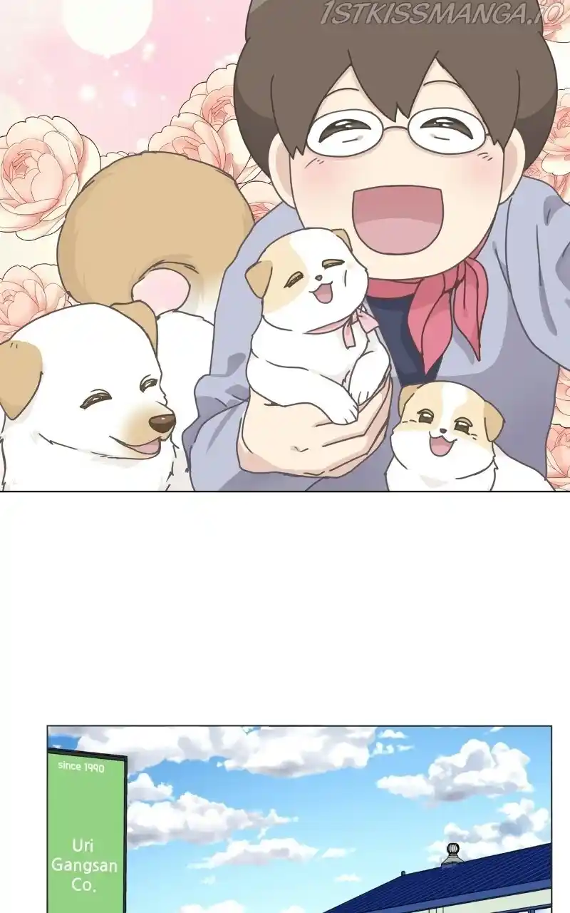 I Gave Birth to a Dog Chapter 73