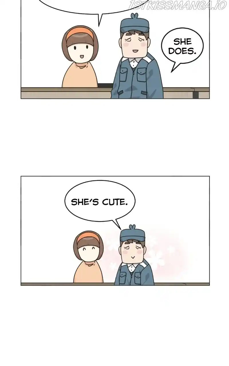 I Gave Birth to a Dog Chapter 73