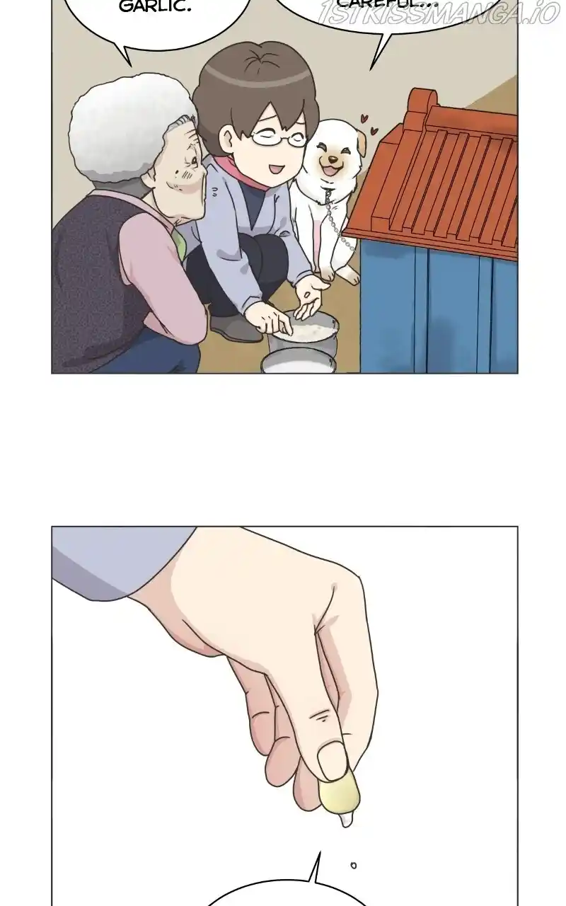 I Gave Birth to a Dog Chapter 73