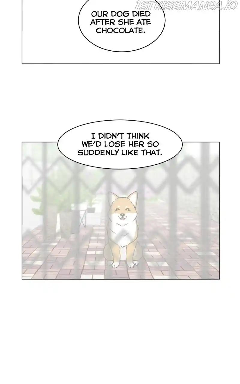 I Gave Birth to a Dog Chapter 73