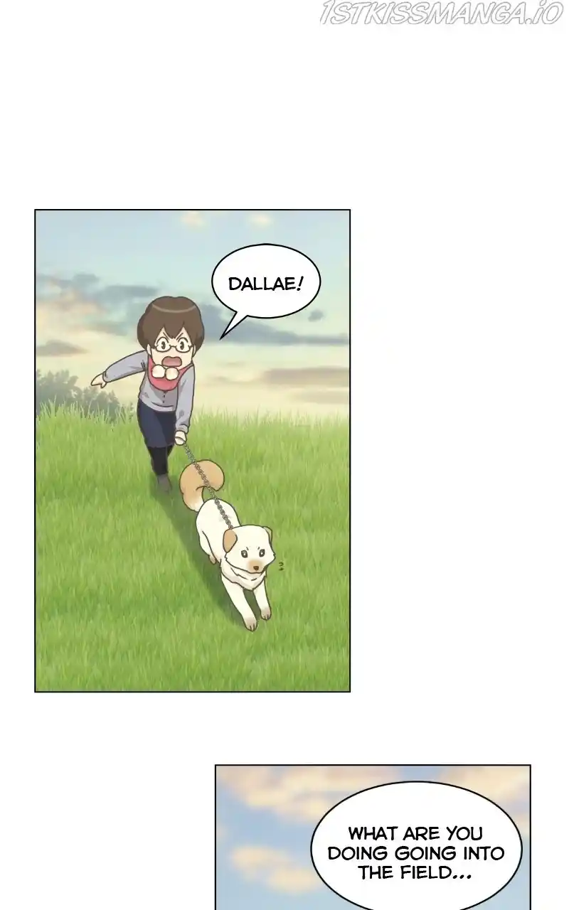 I Gave Birth to a Dog Chapter 73