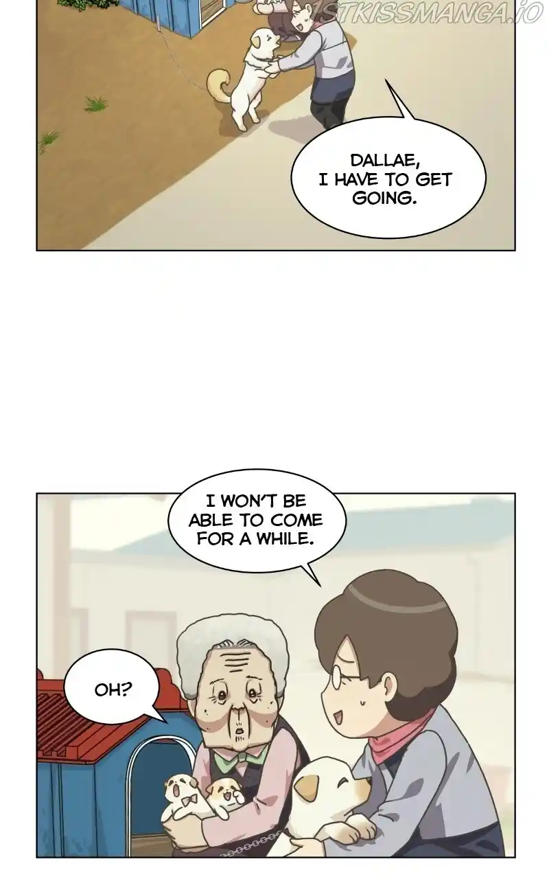 I Gave Birth to a Dog Chapter 73