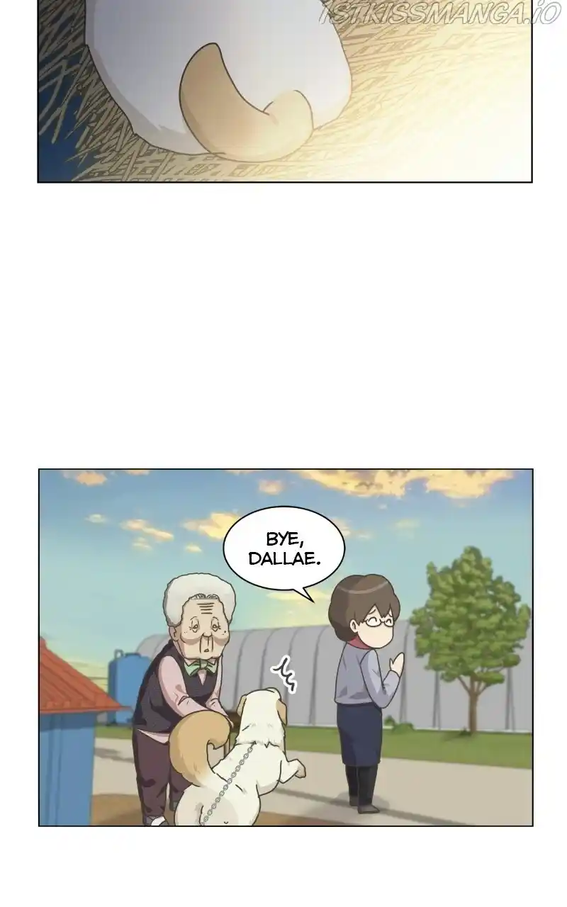 I Gave Birth to a Dog Chapter 73