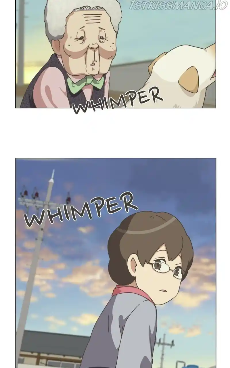 I Gave Birth to a Dog Chapter 73