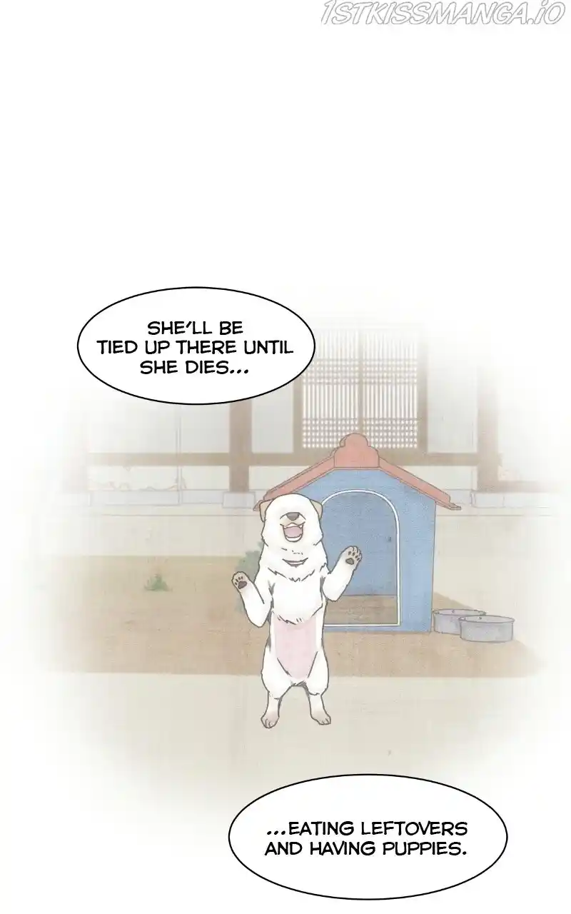 I Gave Birth to a Dog Chapter 73