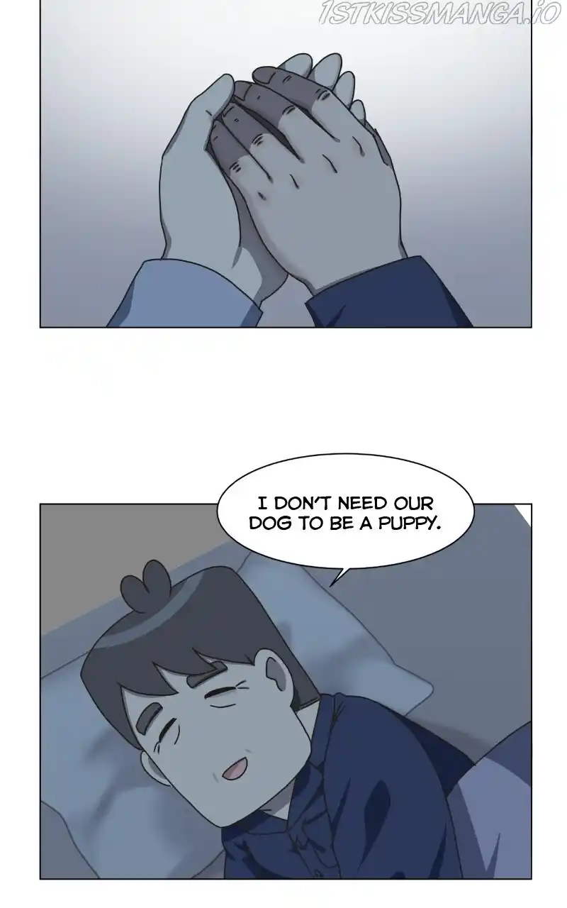 I Gave Birth to a Dog Chapter 73