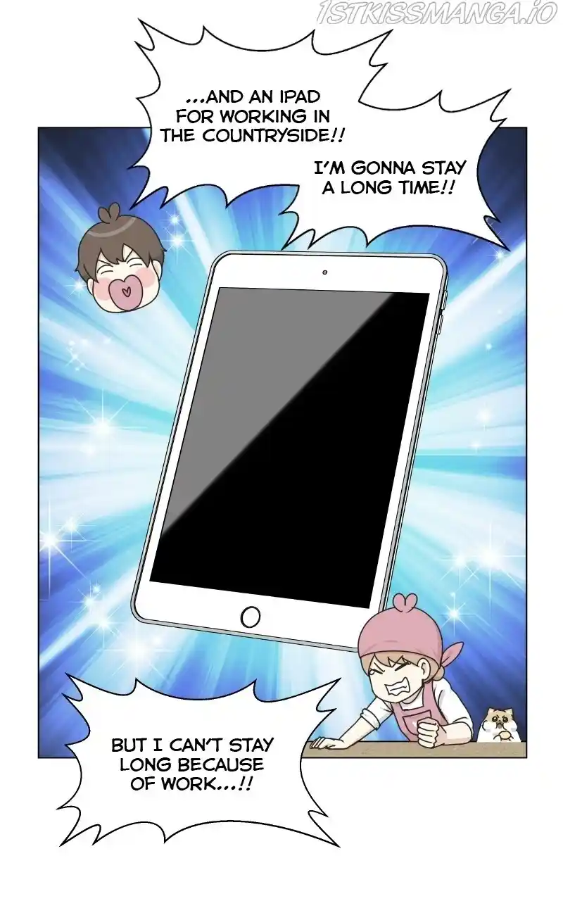 I Gave Birth to a Dog Chapter 73