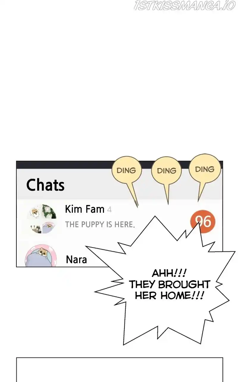 I Gave Birth to a Dog Chapter 73