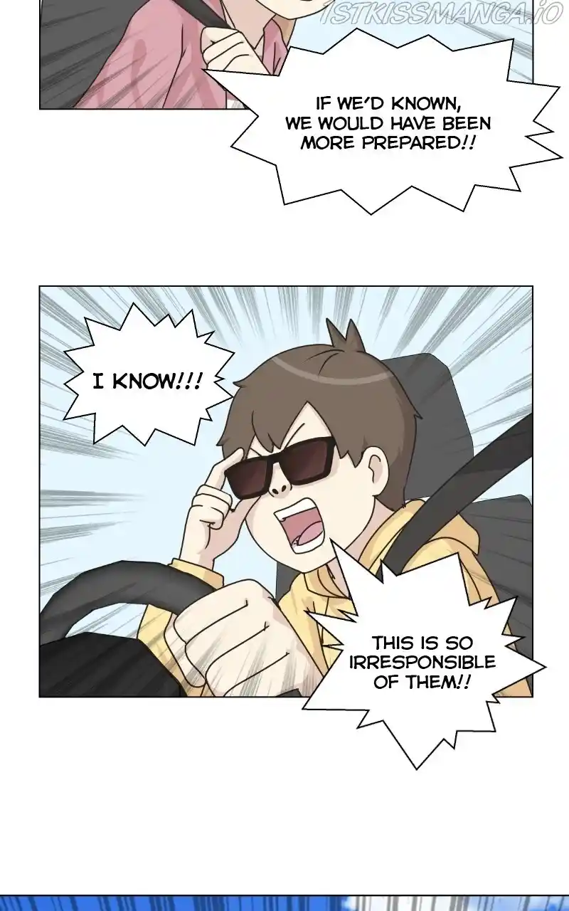 I Gave Birth to a Dog Chapter 73