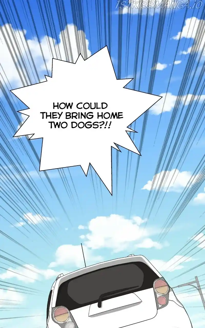 I Gave Birth to a Dog Chapter 73