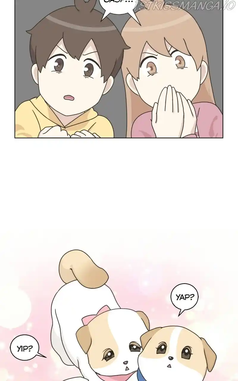 I Gave Birth to a Dog Chapter 74