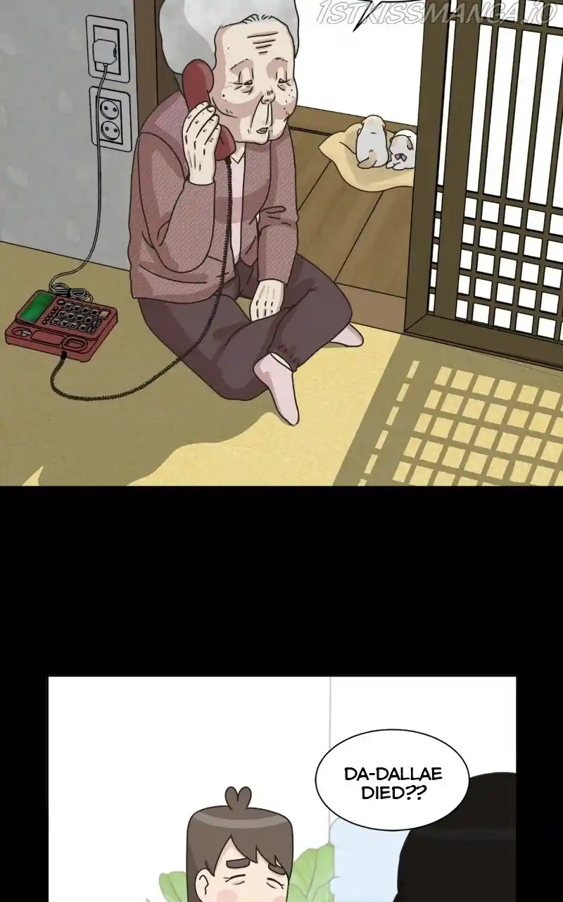 I Gave Birth to a Dog Chapter 74