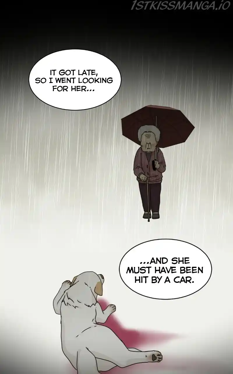 I Gave Birth to a Dog Chapter 74