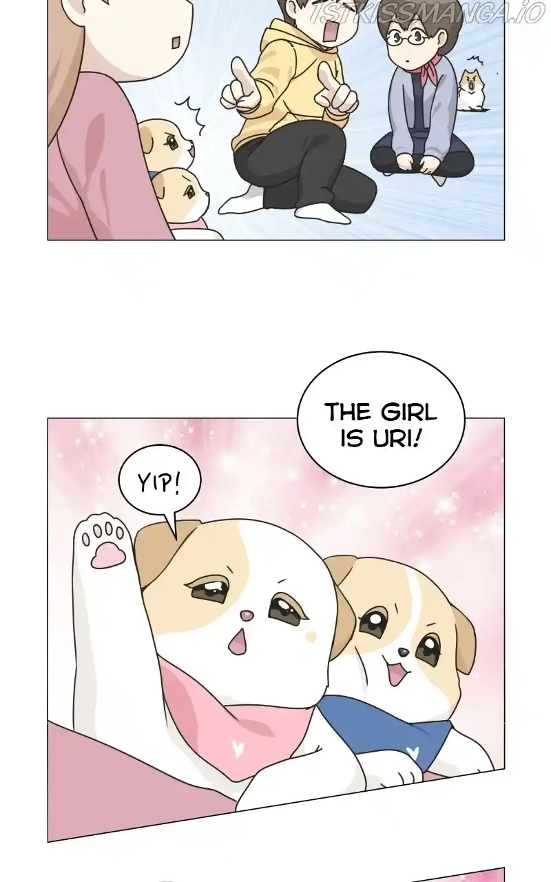 I Gave Birth to a Dog Chapter 74