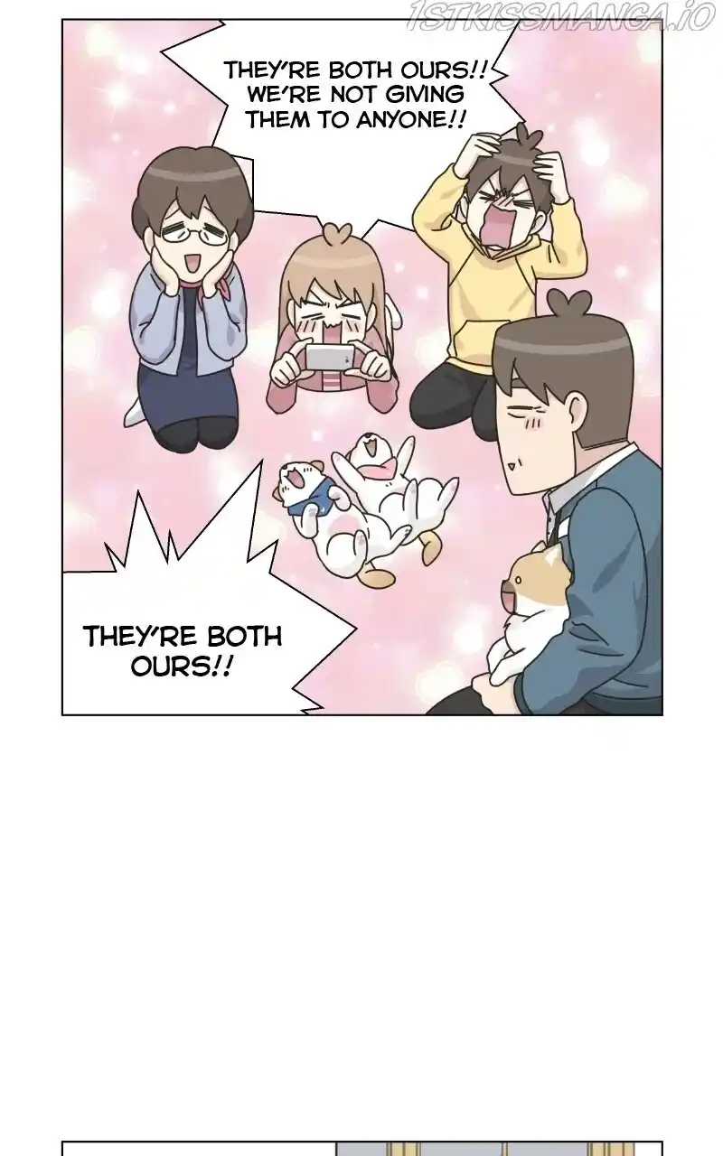 I Gave Birth to a Dog Chapter 74