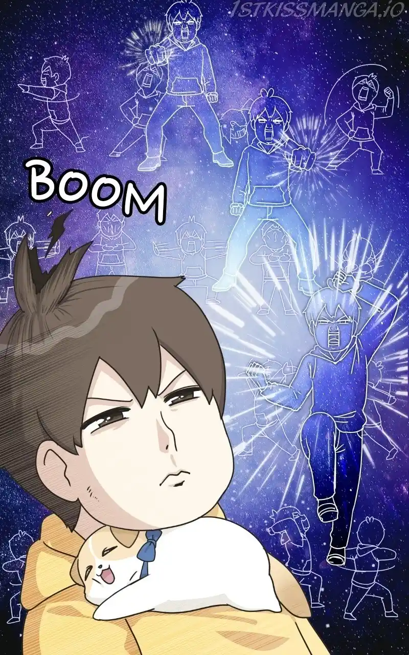 I Gave Birth to a Dog Chapter 75