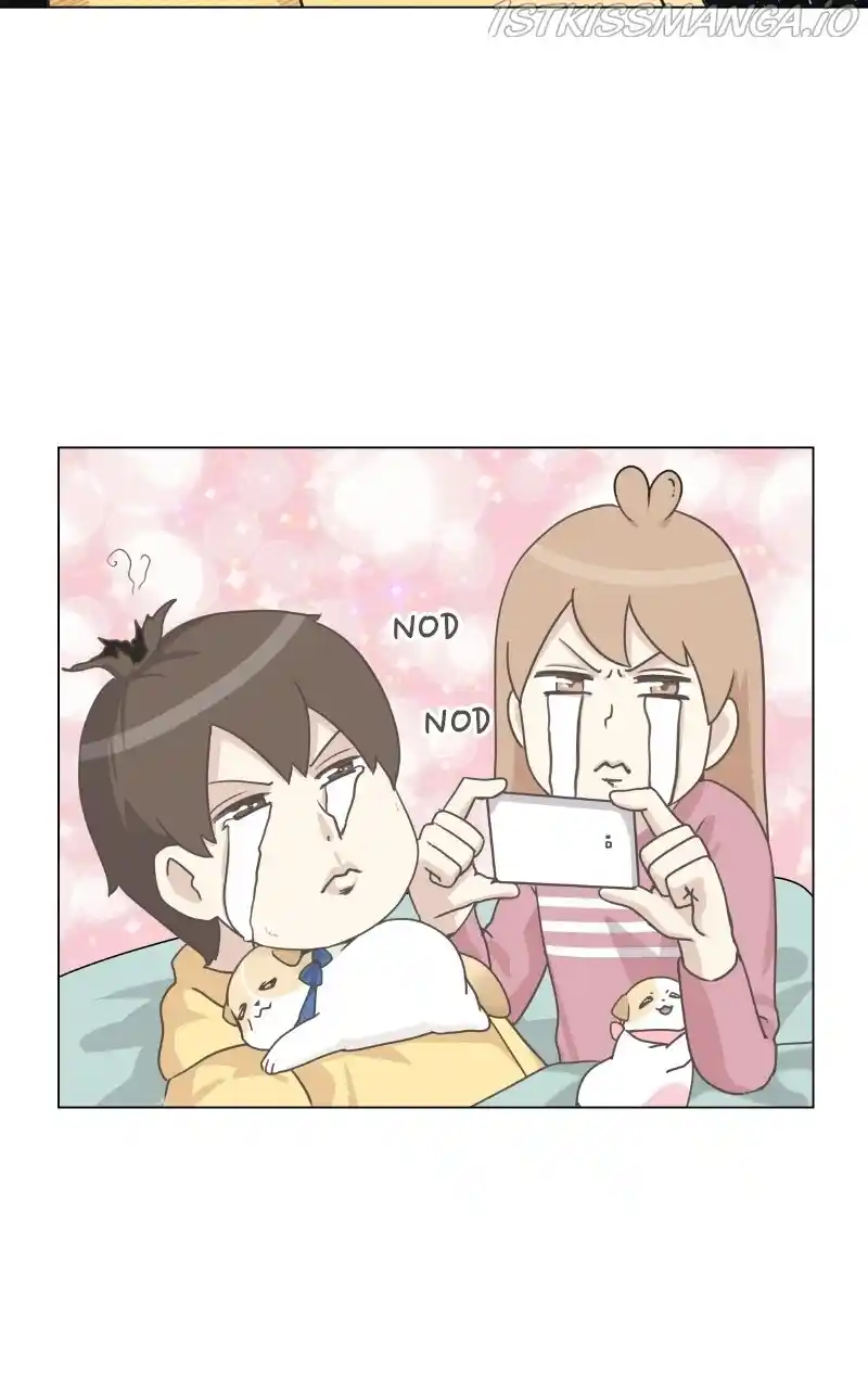 I Gave Birth to a Dog Chapter 75