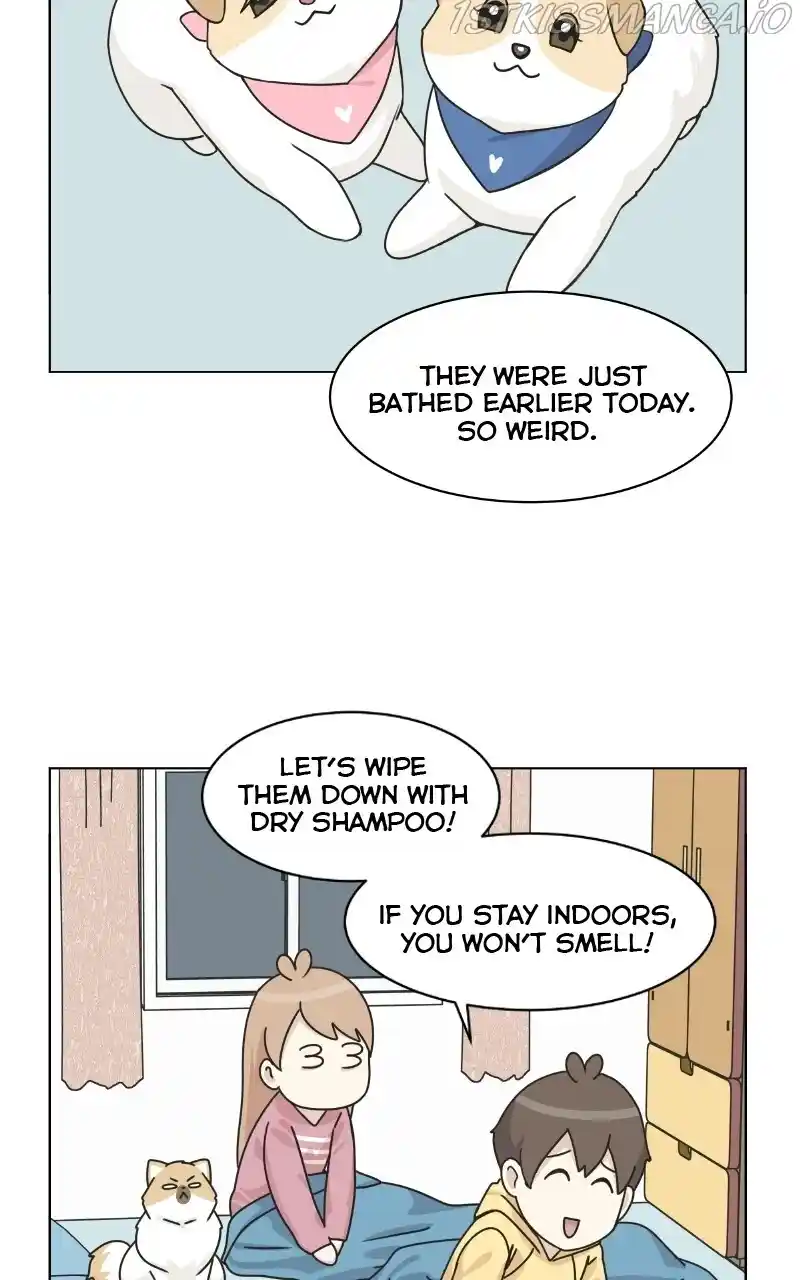 I Gave Birth to a Dog Chapter 75